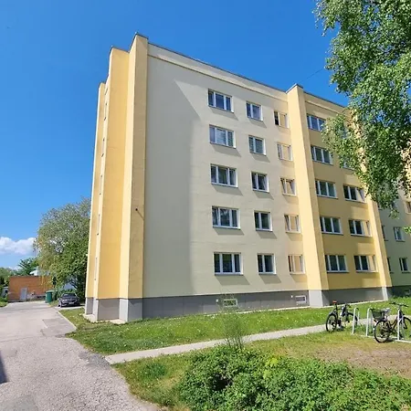 Appartement Hubert's Beach Pärnu
