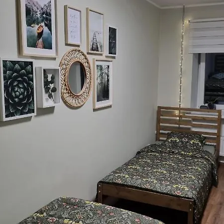 Appartement Hubert's Beach
