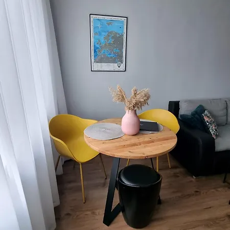 Appartement Hubert's Beach