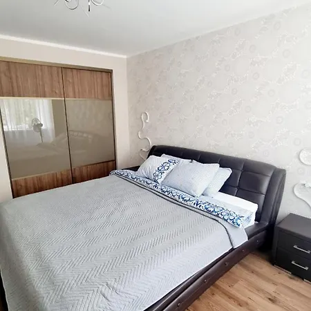 Hubert's Beach Appartement